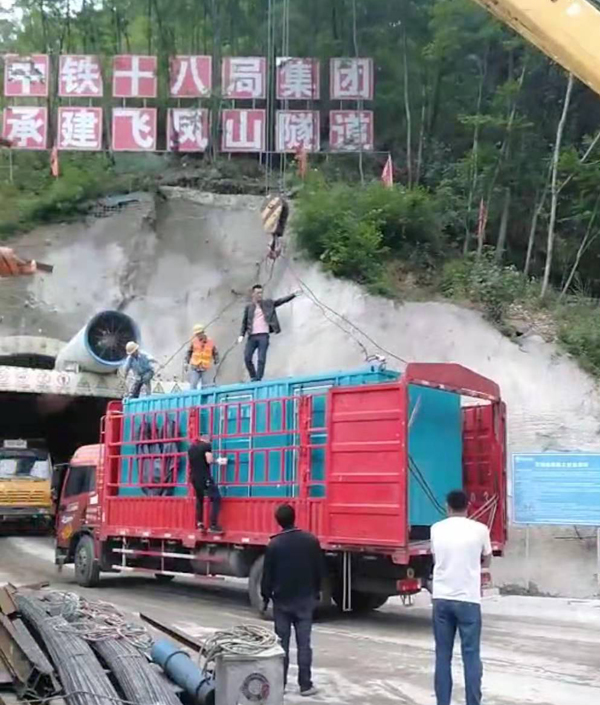 爱民发电机组维修后输出功率降低是什么问题
