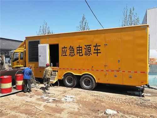 爱民发电车租赁-教您挑选发电机哪些技巧可以掌握使用