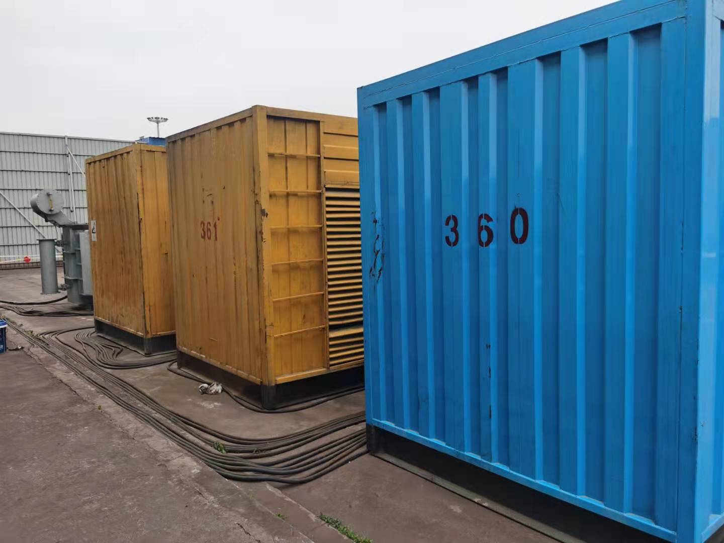 爱民租赁发电车-不同发电机组的性能如何？
