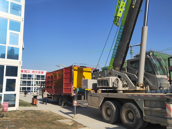 爱民发电机出租50KW柴油发电机组需要配多粗电缆线