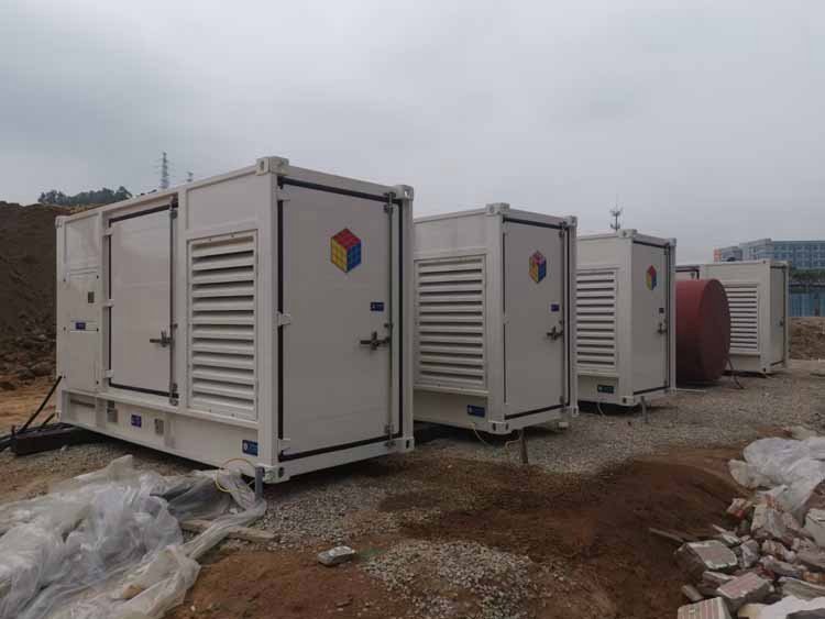 爱民如何降低 200KW 柴油发电机的燃油消耗率？