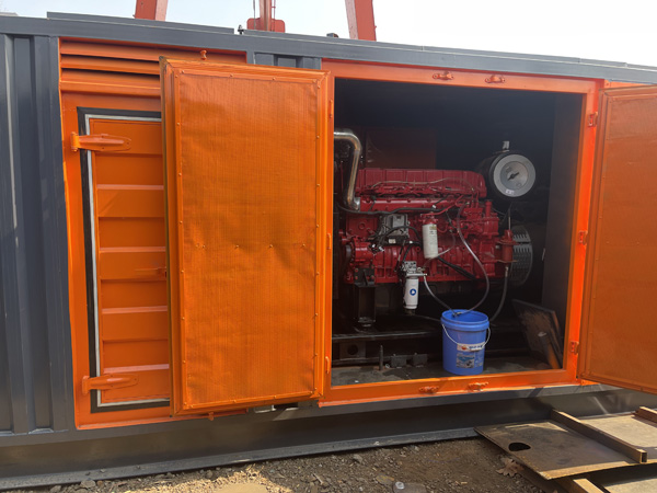 爱民哪些因素会影响 200KW 柴油发电机的燃油消耗率？