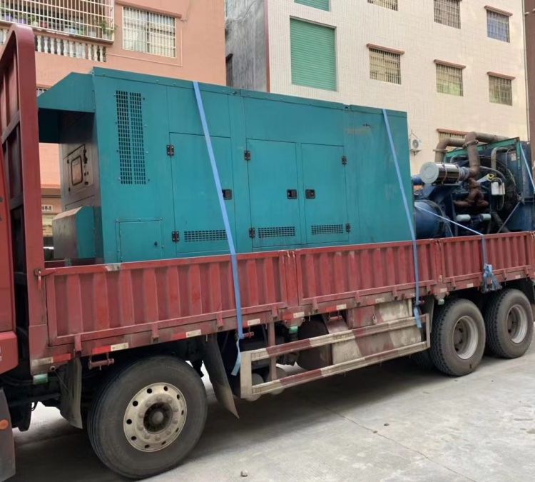 爱民如何在不同负载率下确保 400KW 柴油发电机组的正常运行？