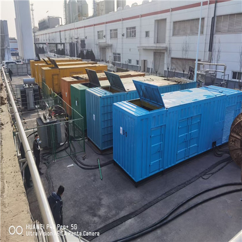 爱民400KW 柴油发电机组的更佳负载率是多少？