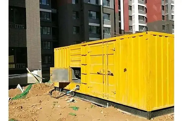 爱民发电机租赁中燃油压力过低会对发动机的哪些部件造成损坏？