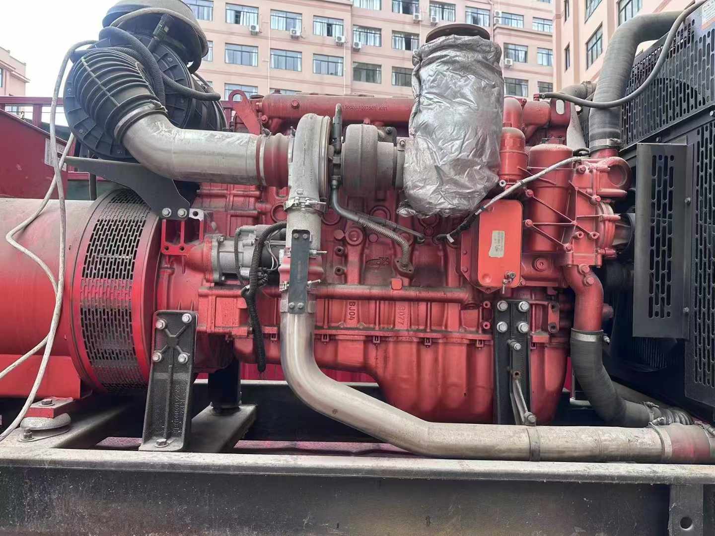 爱民如何选择适合 600kW 柴油发电机组的过载保护器？
